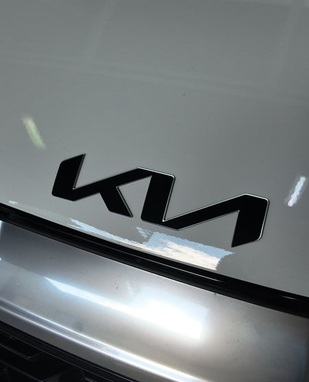 Kia Badge Overlays