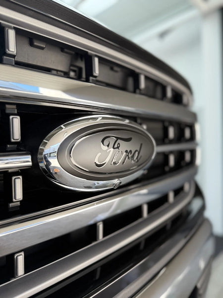 Ford Badge Overlays