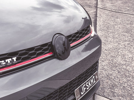 Volkswagen Badge Overlays