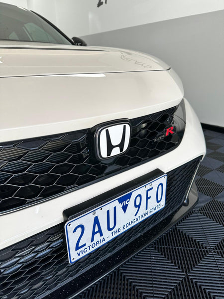 Honda Badge Overlays