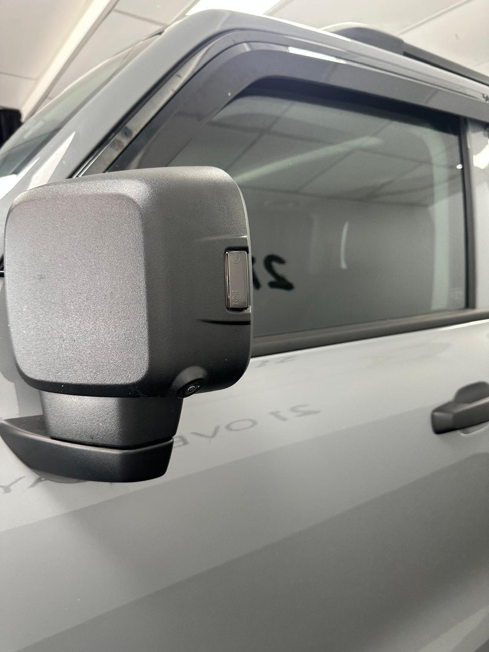 GWM Tank 300 Mirror Indicator Overlay 2024+