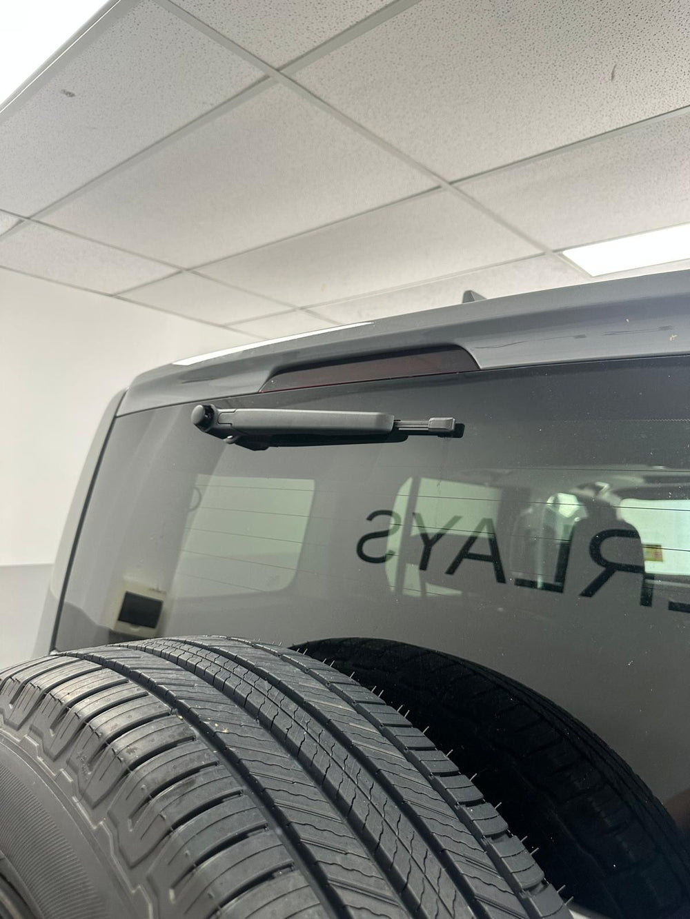 GWM Tank 300 Third Brake Light Overlay 2024+