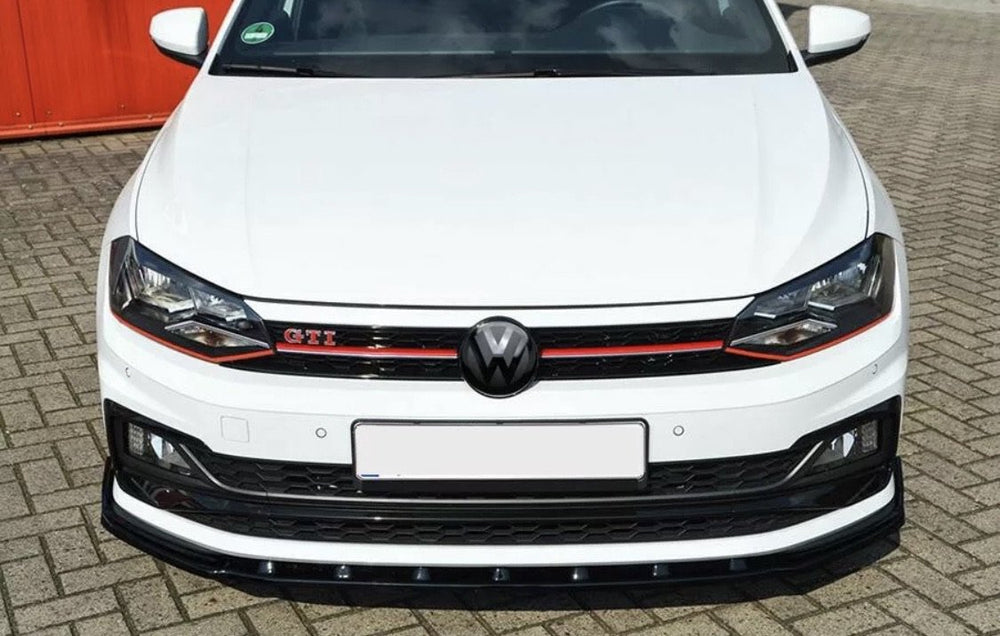 Volkswagen Polo 6 Badge Overlay (Radar)