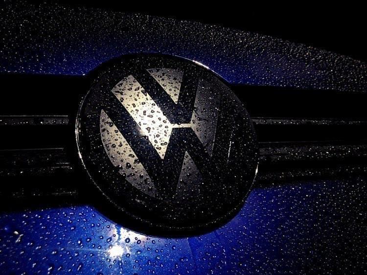 Volkswagen Polo 6 Badge Overlay (Radar)