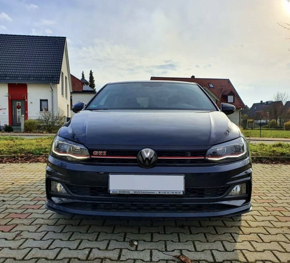 Volkswagen Polo 6 Badge Overlay (Radar)