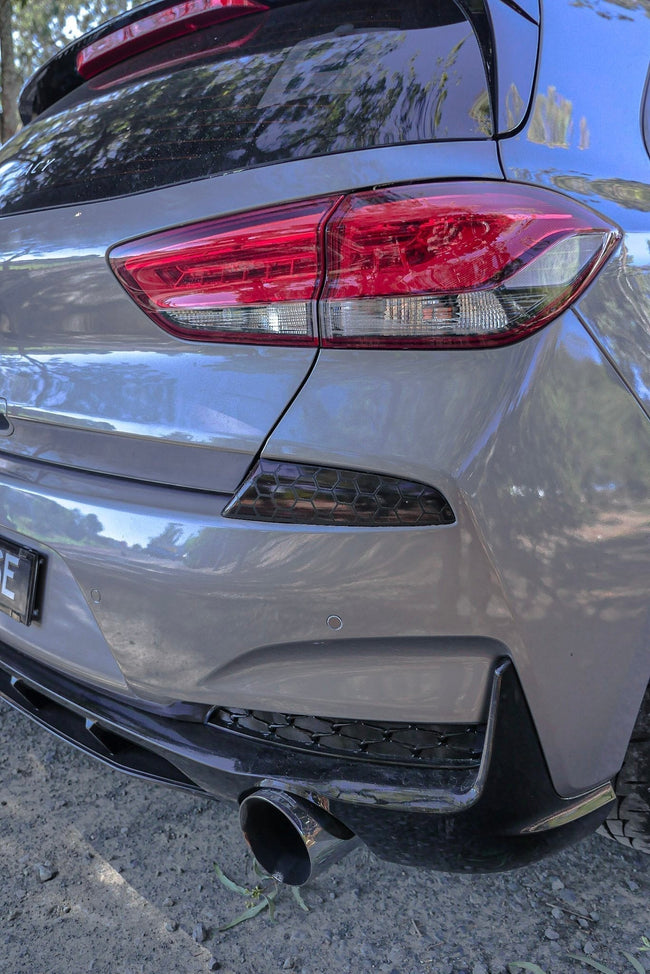 Hyundai i30 Pre-Facelift Reflector Overlay