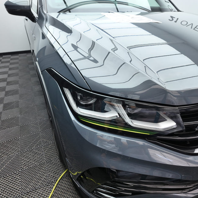Tiguan Mk 2 Facelift Daytime Running Light Overlay