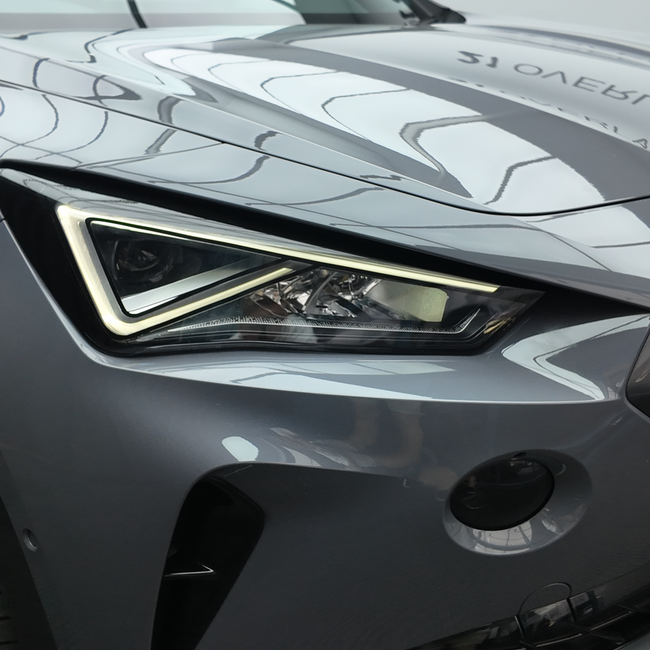 Cupra Daytime Running Light Overlay