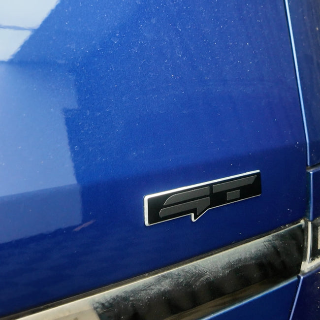 Kia EV6 2024+ - Rear "GT" Lettering Overlay