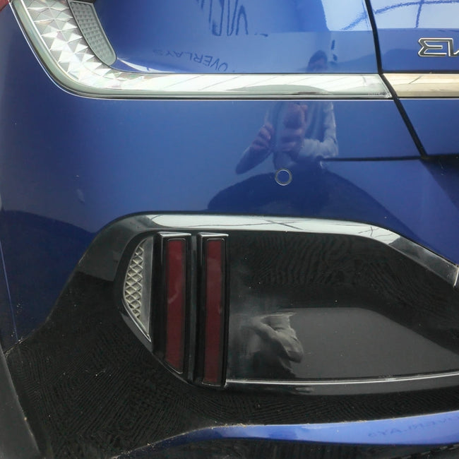 Kia EV6 Reflector Overlay