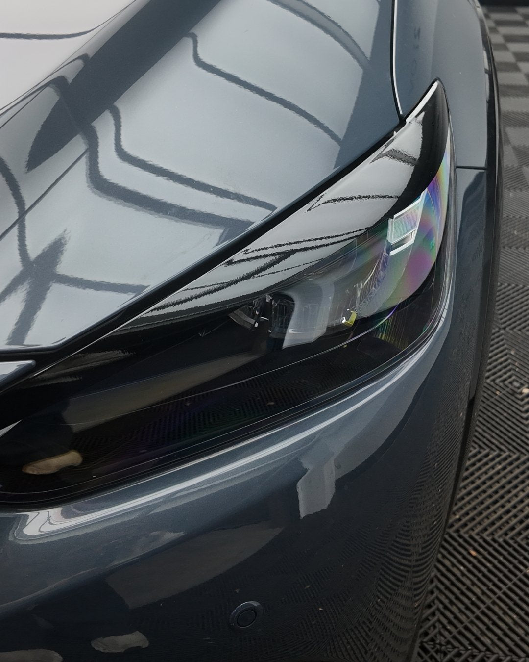 Mazda CX-3 Eyelids