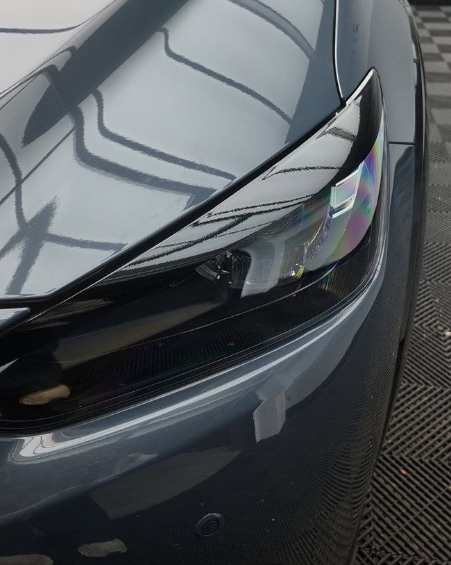 Mazda CX-3 Eyelids