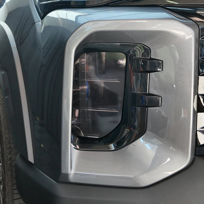 Universal Large Fog Light Overlay