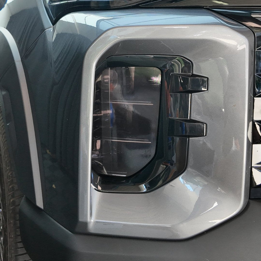Universal Large Fog Light Overlay
