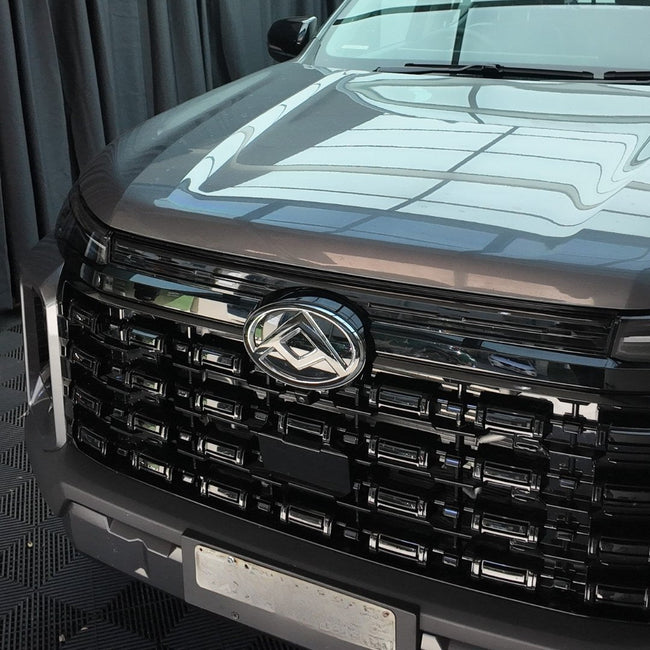 LDV T60 Front Badge Overlay