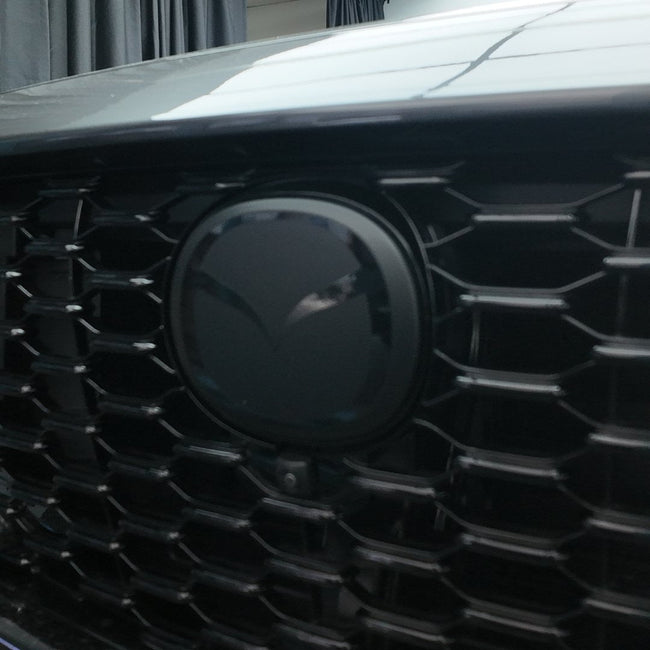 Mazda CX-60 Front Badge Overlay
