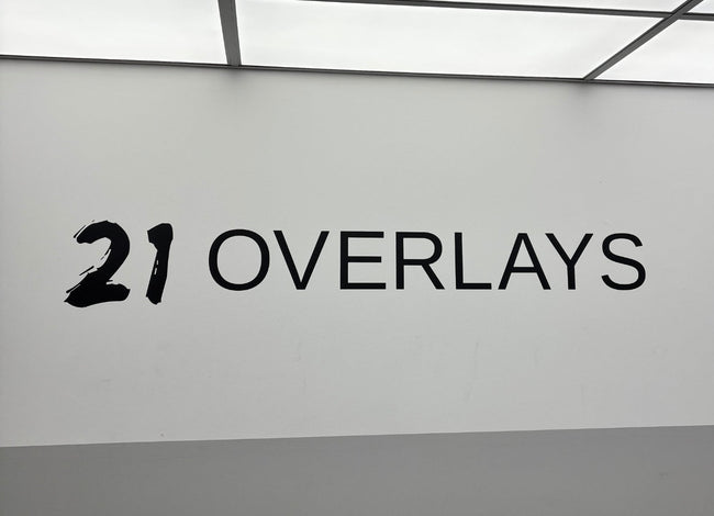 Universal Top Deck Overlay