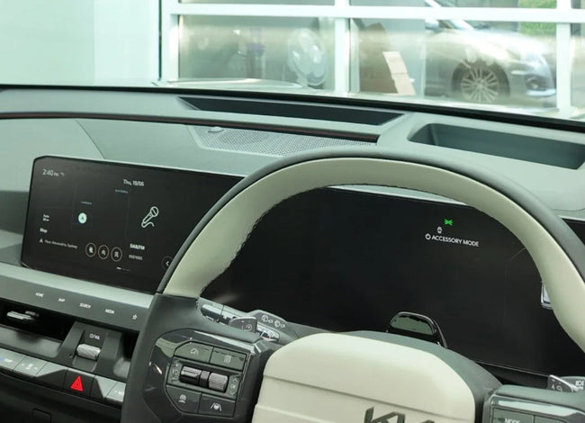 PPF: Interior Screen Install