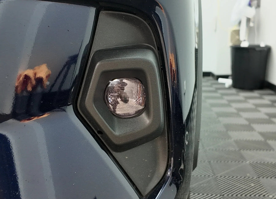 Toyota Rav 4 Fog Light Overlay