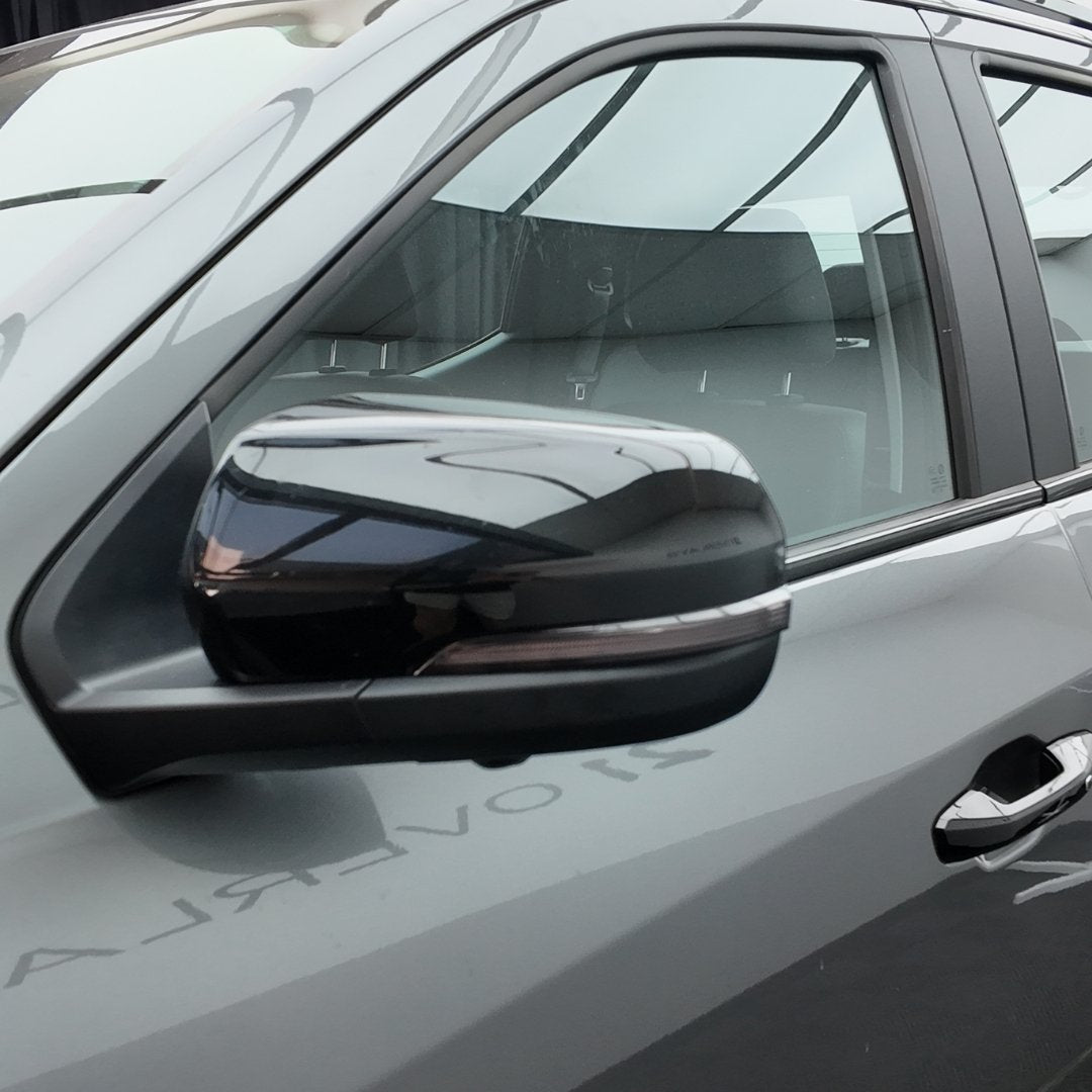 PPF: A-Pillar Install