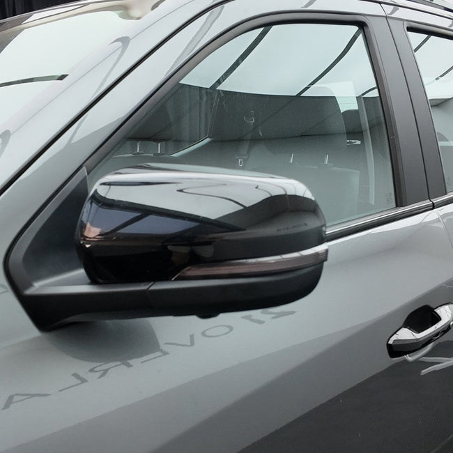 PPF: A-Pillar Install