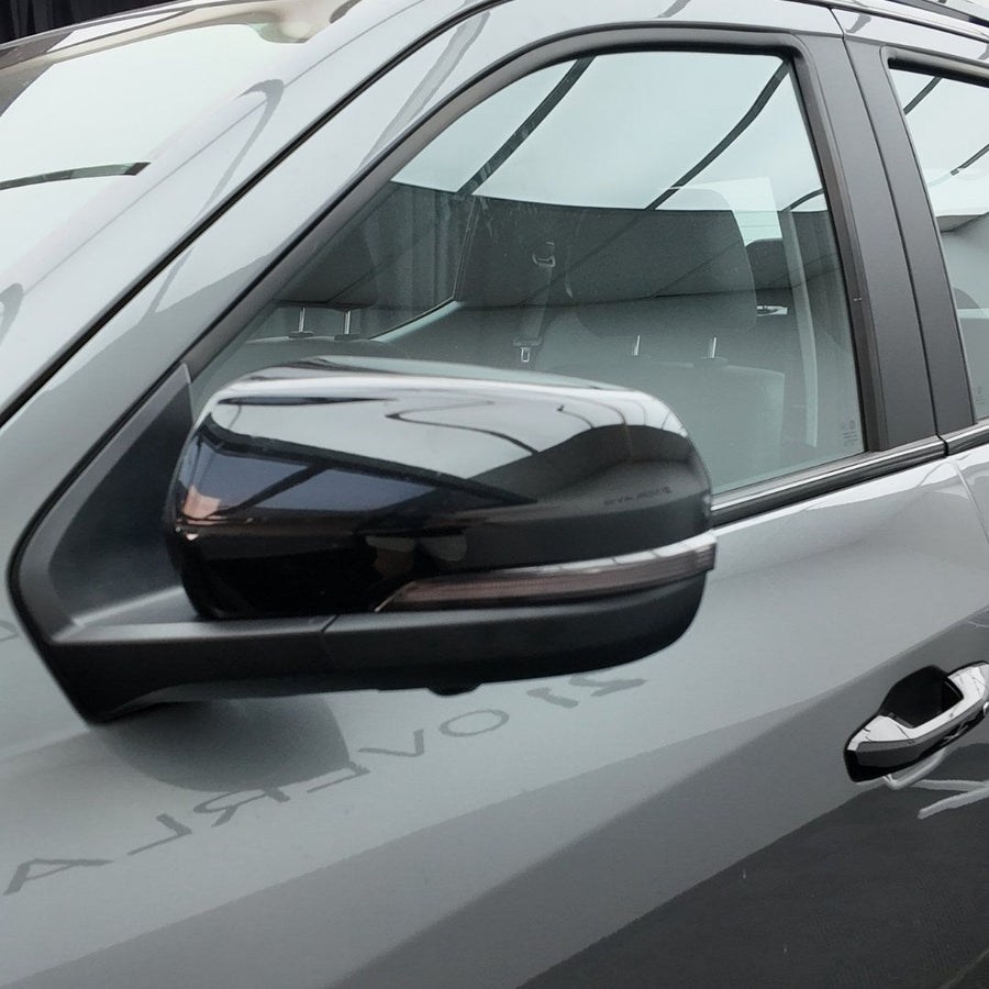 PPF: A-Pillar Install