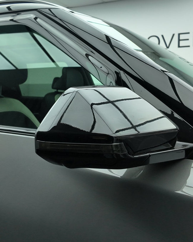 Kia EV5 Mirror Indicator Overlay