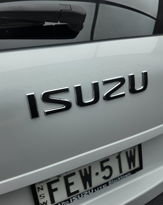 Universal Lettering Overlay