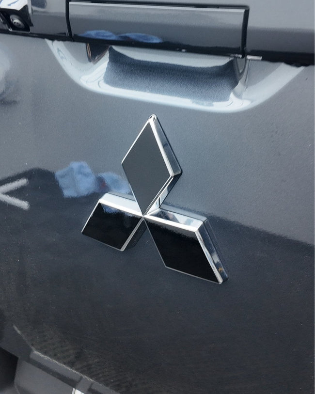 Mitusibishi Triton Rear Badge