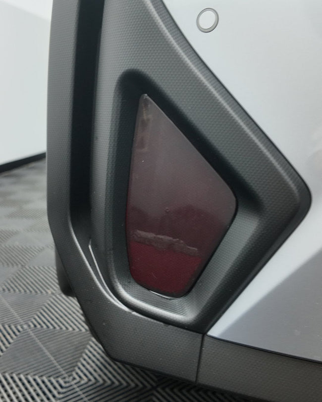 Subaru Crosstrek Rear Reflector Overlay