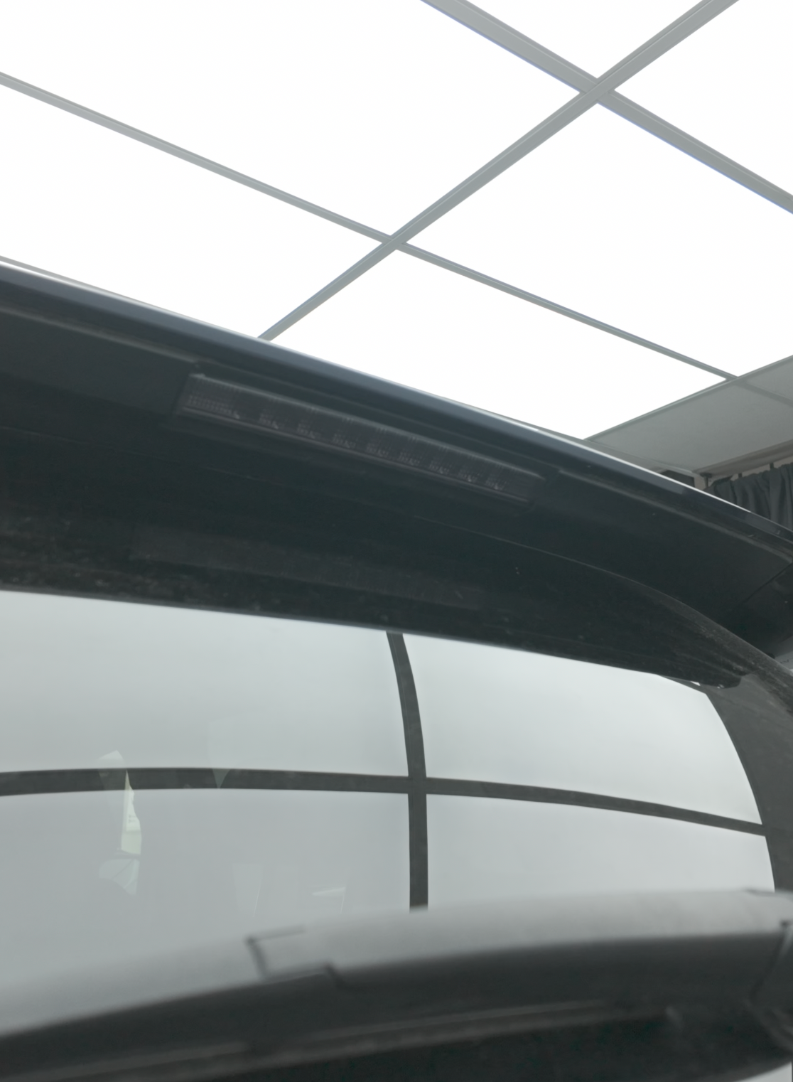 Toyota Rav 4 Third brake Light Overlay