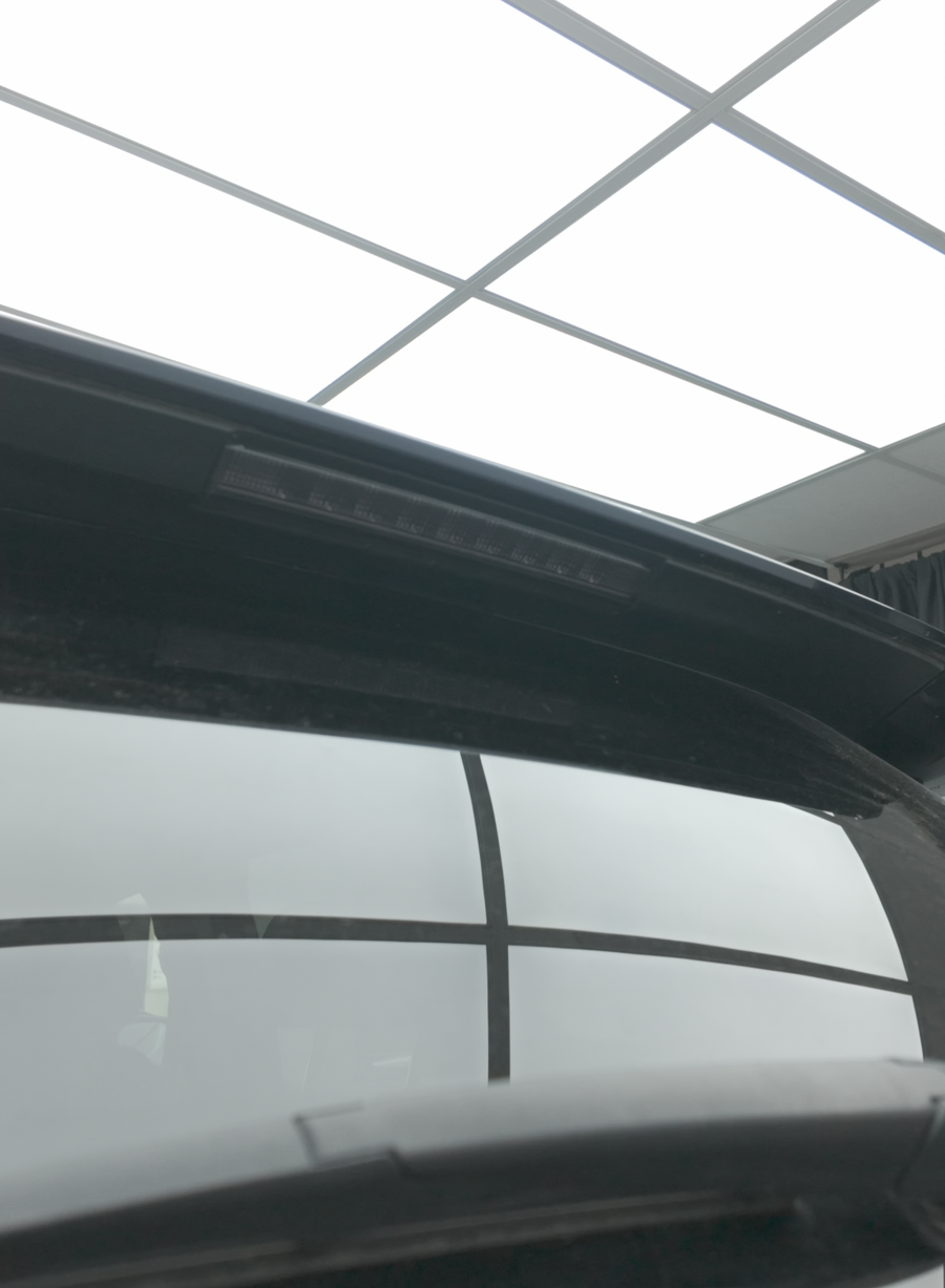 Toyota Rav 4 Third brake Light Overlay