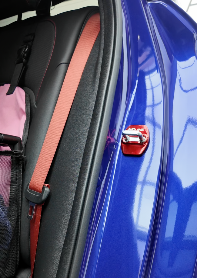 Hyundai N/N Line Door Catch Covers