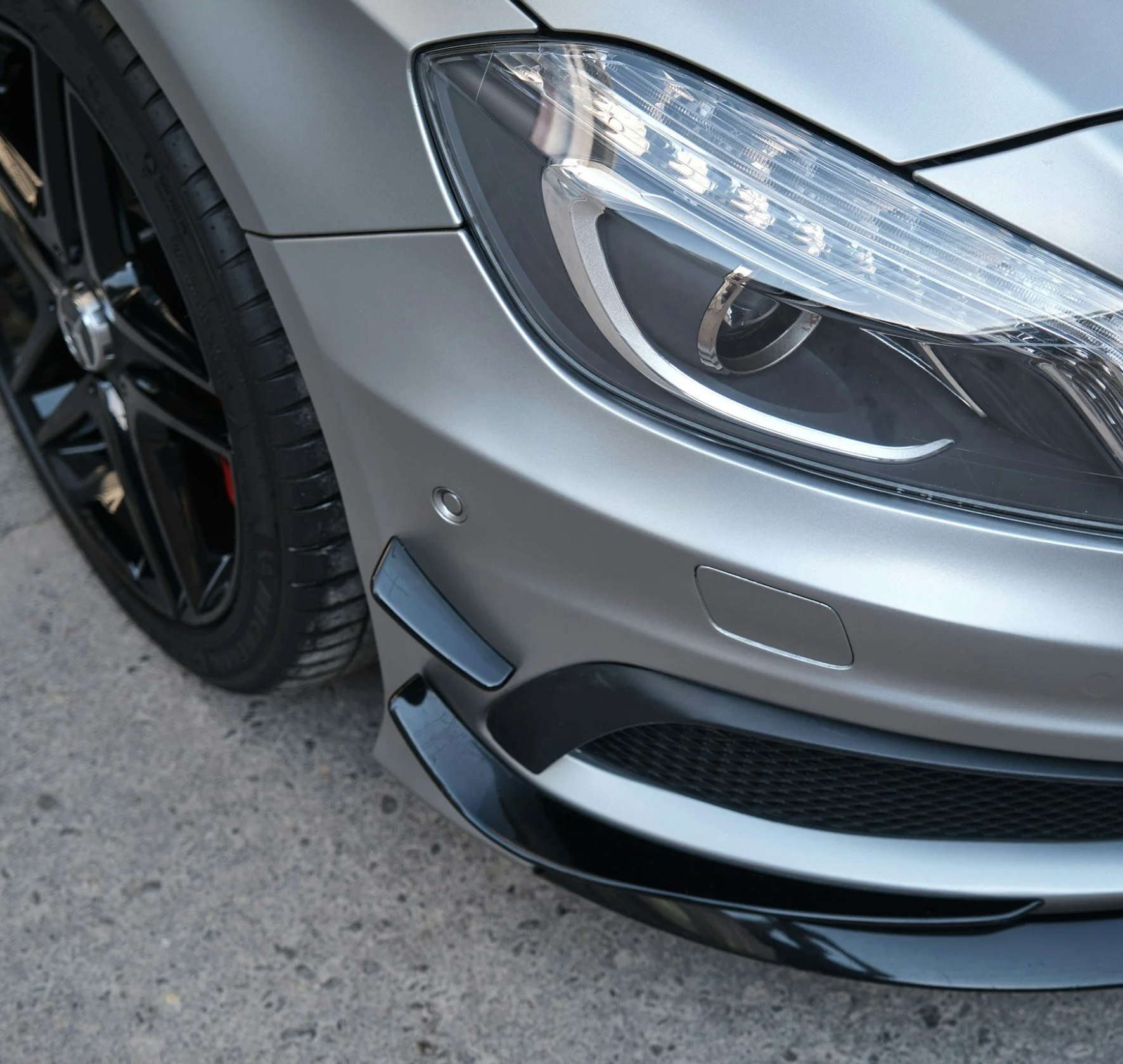PPF: Universal Fender Install