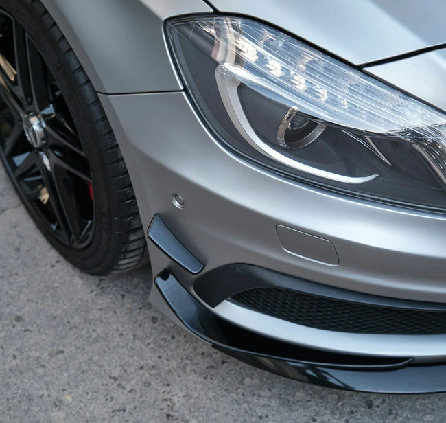 PPF: Universal Fender Install