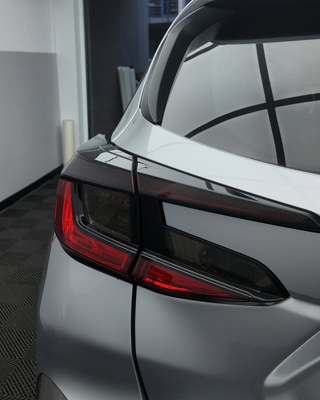 Subaru Crosstrek Partial Tail Light Overlay