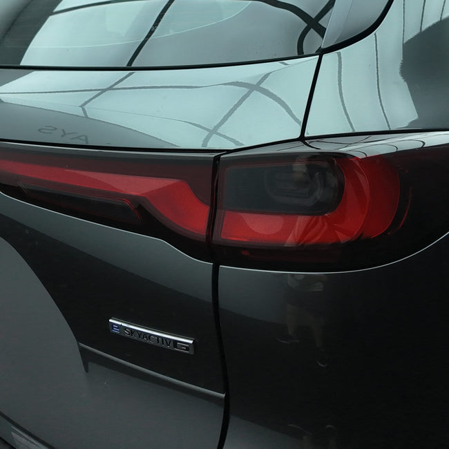Mazda CX-60 Partial Tail Light Overlay