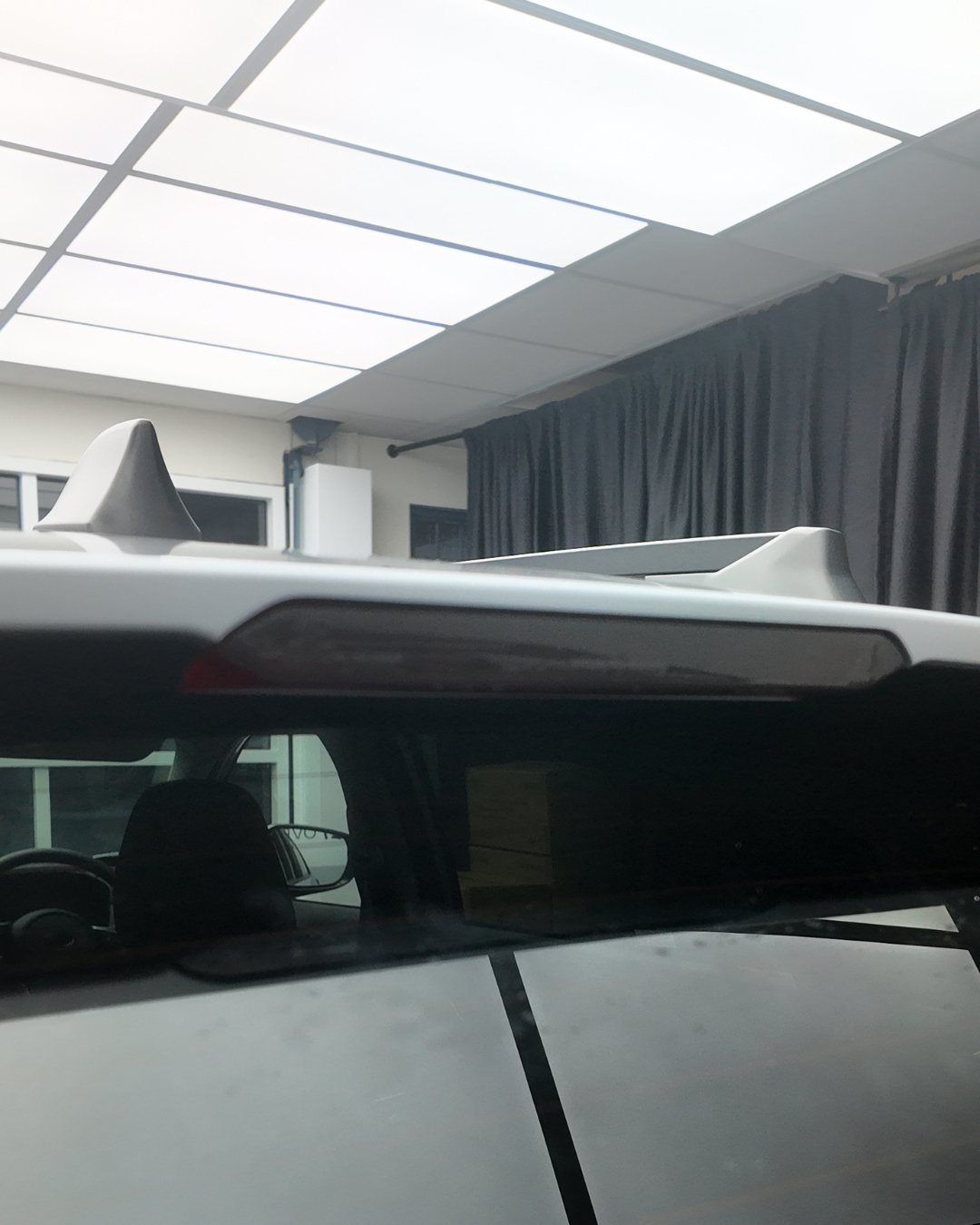 Subaru Crosstrek Third Brake Light Overlay