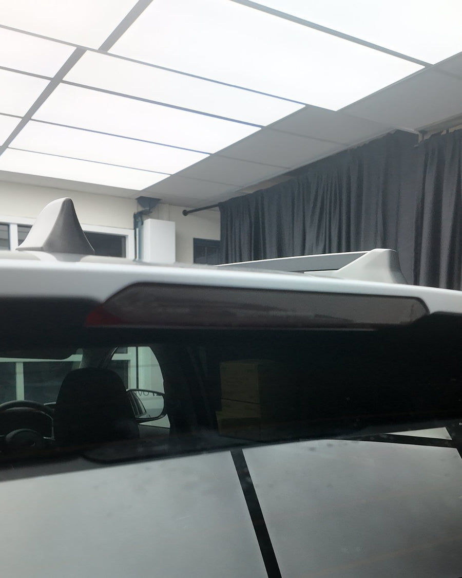 Subaru Crosstrek Third Brake Light Overlay