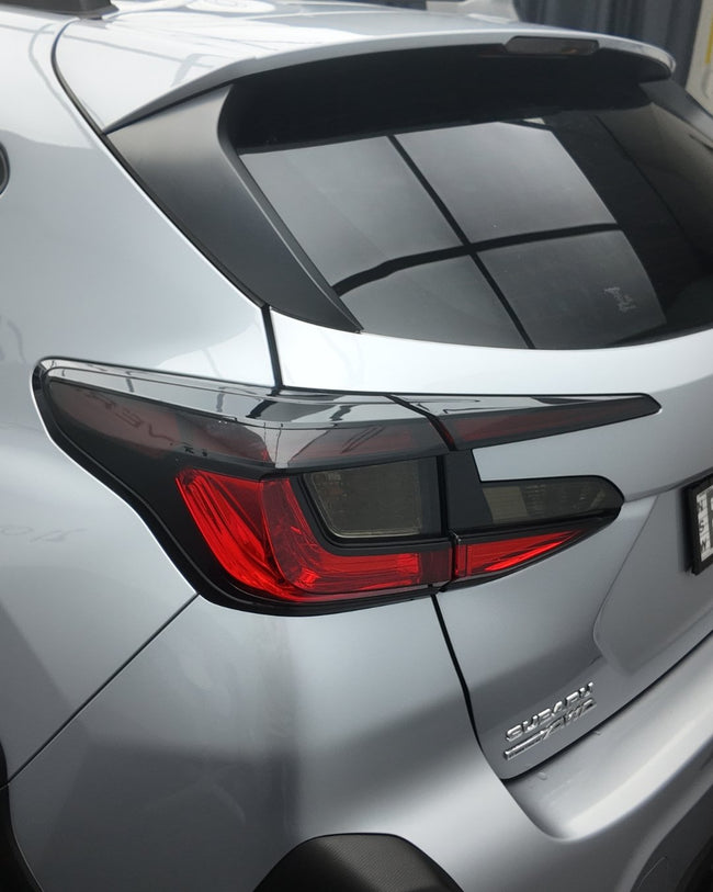 Subaru Crosstrek Upper Tail Light Overlay