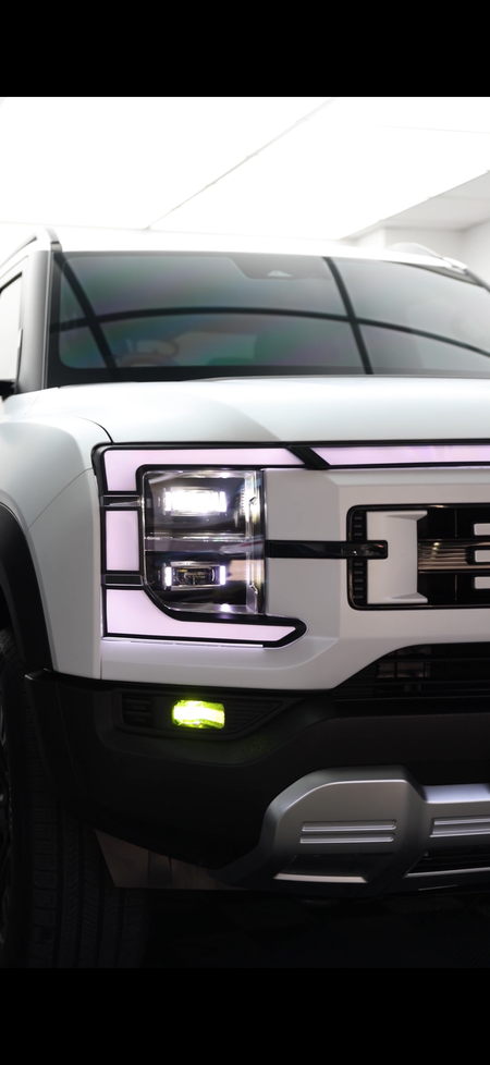 BYD Light Tint