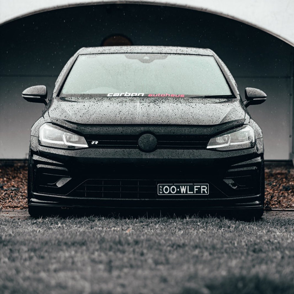 VW Volkswagen Golf Mk7.5 Badge Overlay 