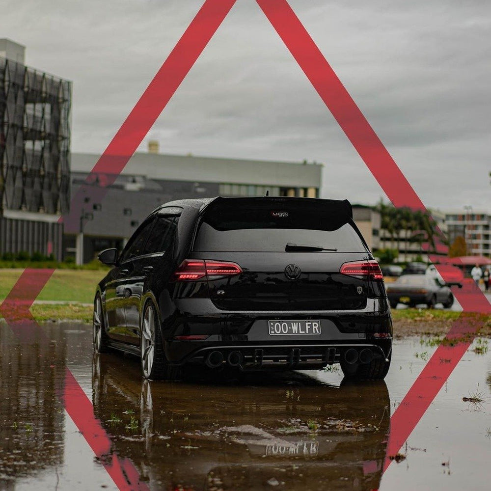 Volkswagen Golf MK7.5 Reflector Overlays