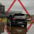 Volkswagen Golf MK7.5 Reflector Overlays