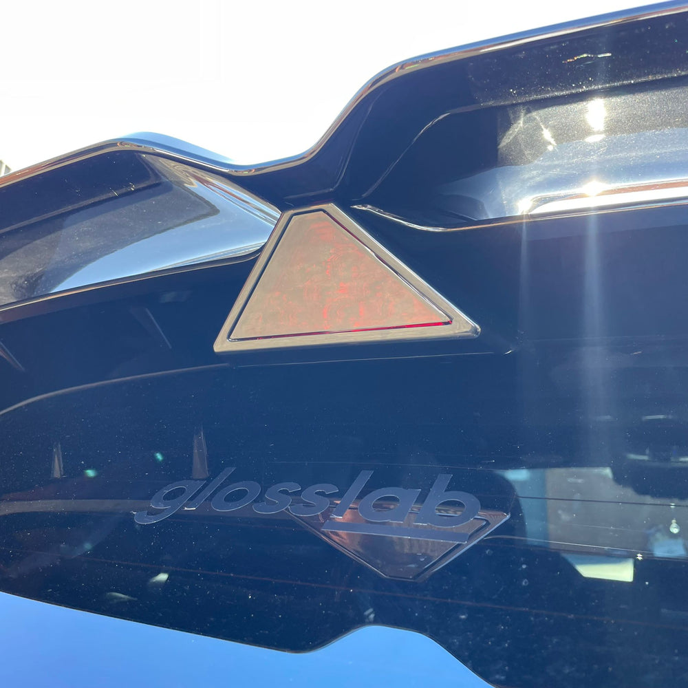Hyundai Kona N Third Brake Light Overlay 2021-2023