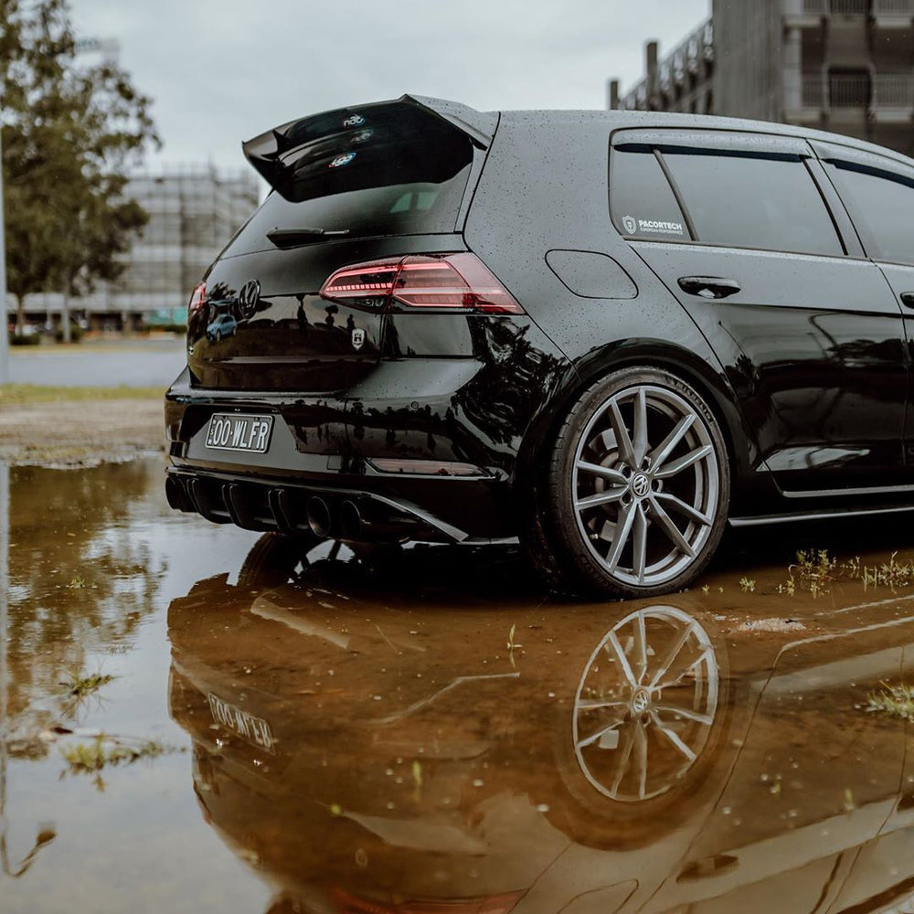 Volkswagen Golf MK7.5 Reflector Overlays