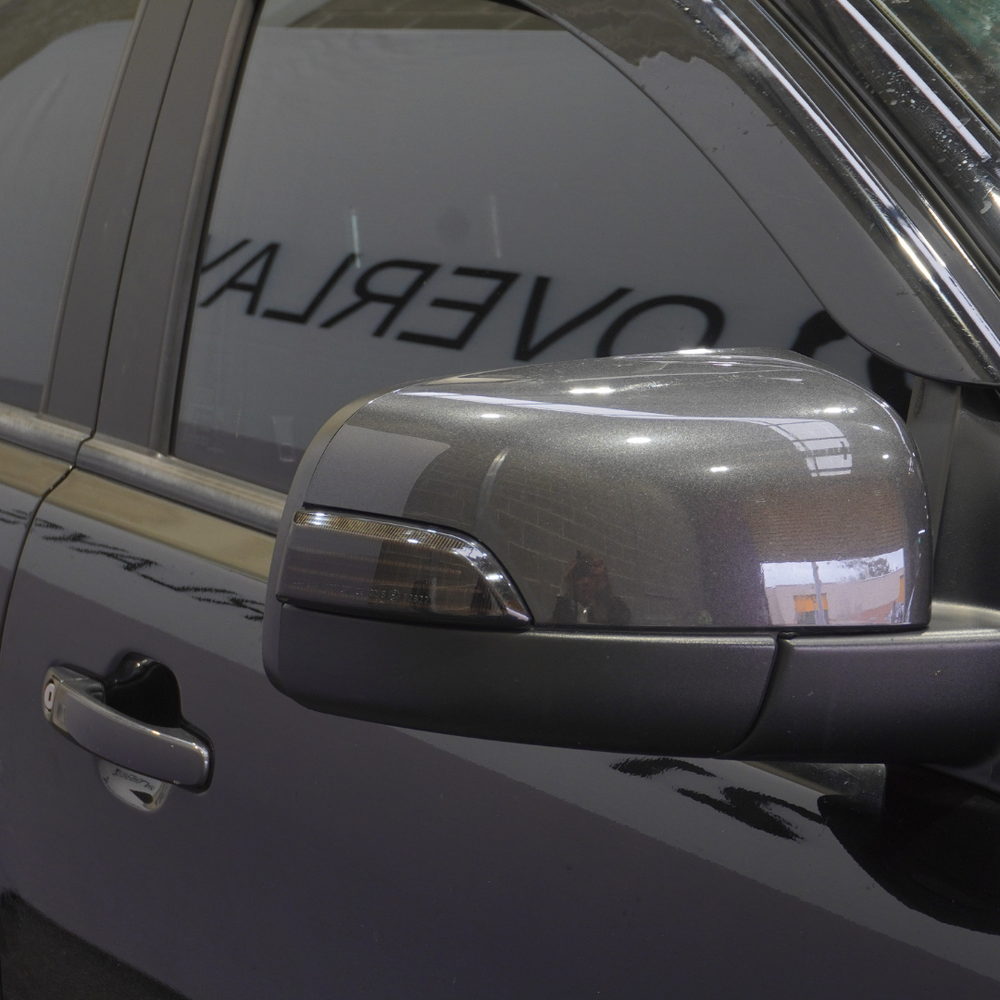 Ford Ranger Mirror Indicator Overlay 2016-2021