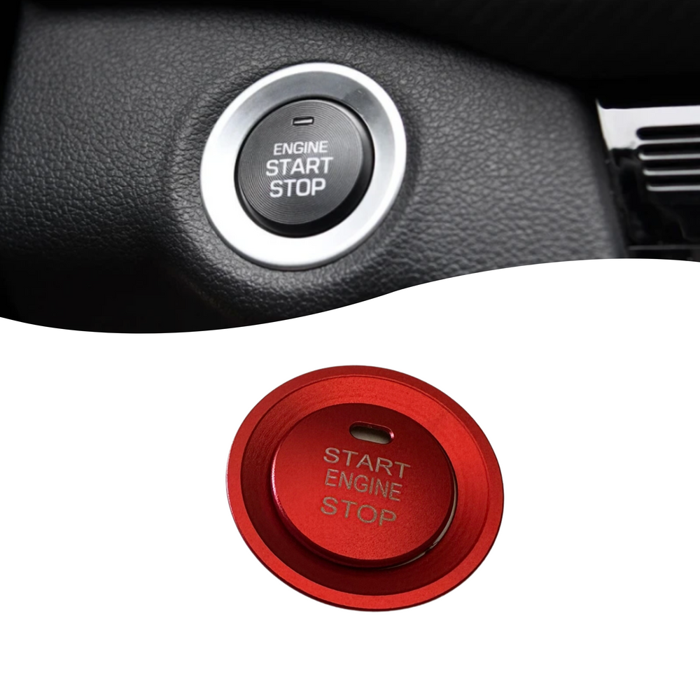 Hyundai i30 Hatch Start/Stop Button Cover
