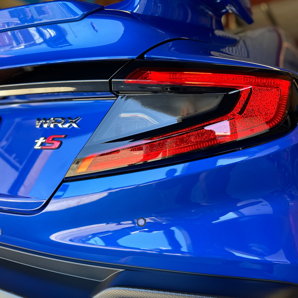 Subaru WRX Blinker/Reverse "Inner" Tail Light Overlay 2022+