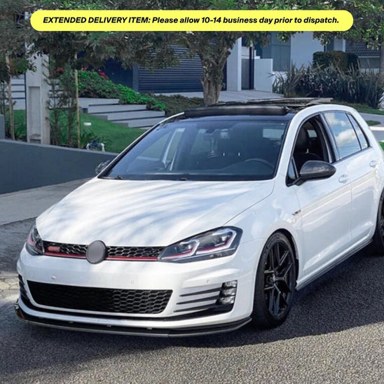 Volkswagen Golf Mk7/7.5 GTI Front Lip